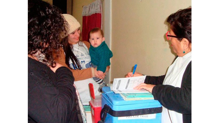 Controles médicos gratuitos en el barrio Malvinas